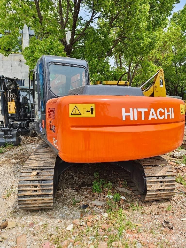 Hitachi ZX 120 Верижен екскаватор