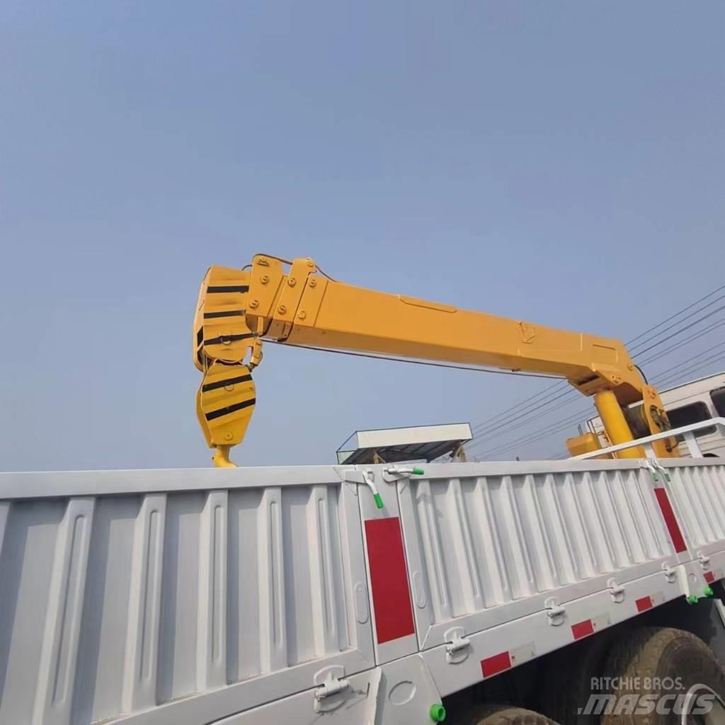 Howo 371 6x4 Автокранове