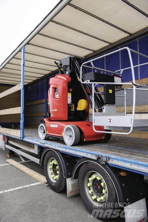 Manitou 100 VJR Телескопични товарачи