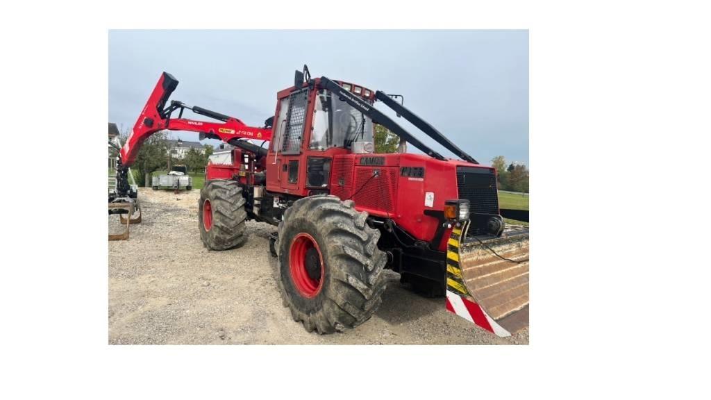 Camox F175 Скидери
