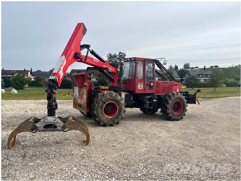 Camox F175 Скидери
