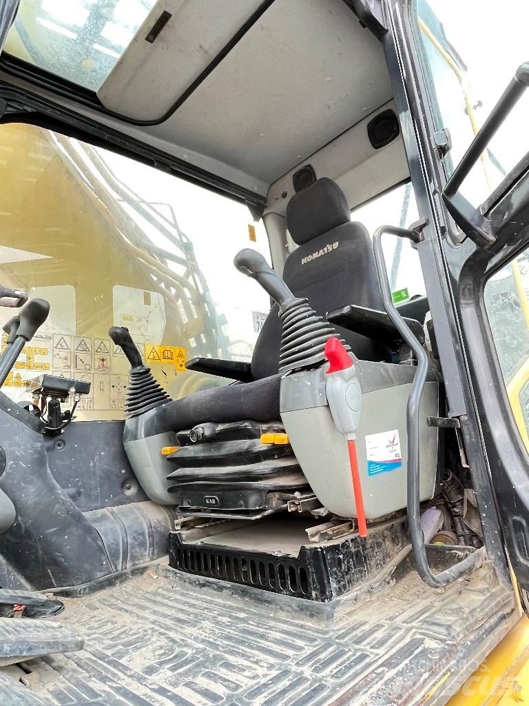 Komatsu Pc340-8 Верижен екскаватор