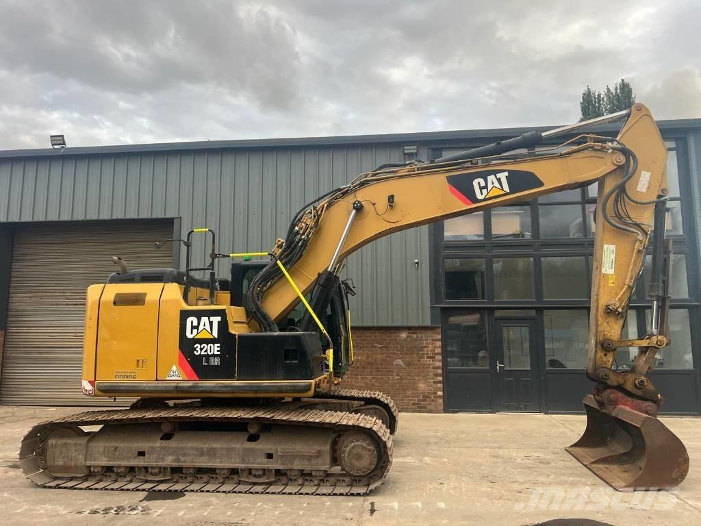 Komatsu PC 210-11 Верижен екскаватор