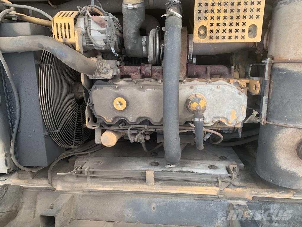 CAT M 325 C L MH Оператори на отпадъци/индустрия
