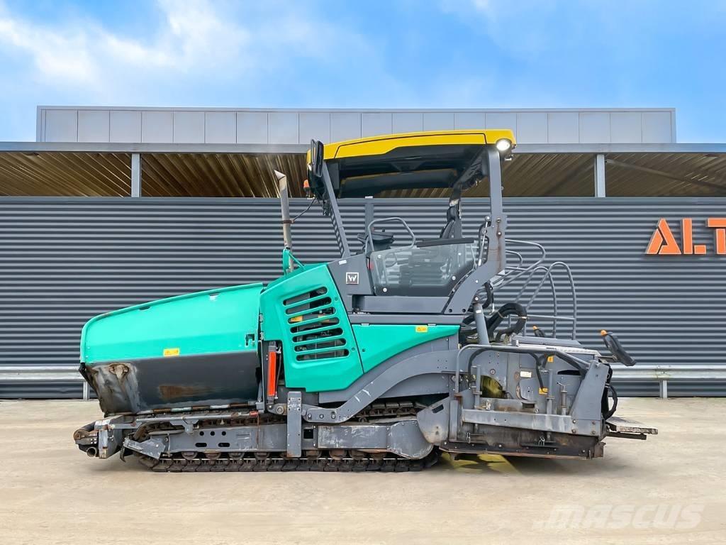 Vögele SUPER 1800-3I Машини за асфалт