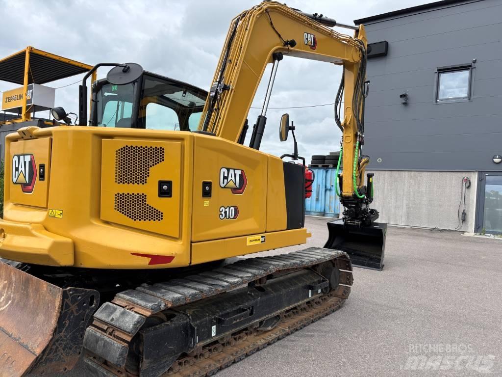 CAT 310 Верижен екскаватор
