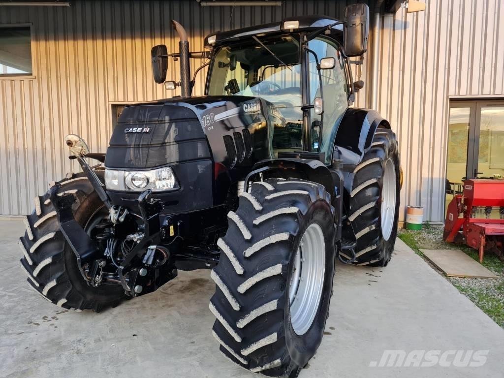 Case IH Puma 160 CVX Трактори