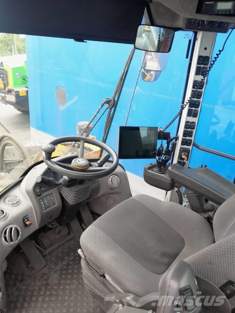 Volvo L 180 H Колесни товарачи