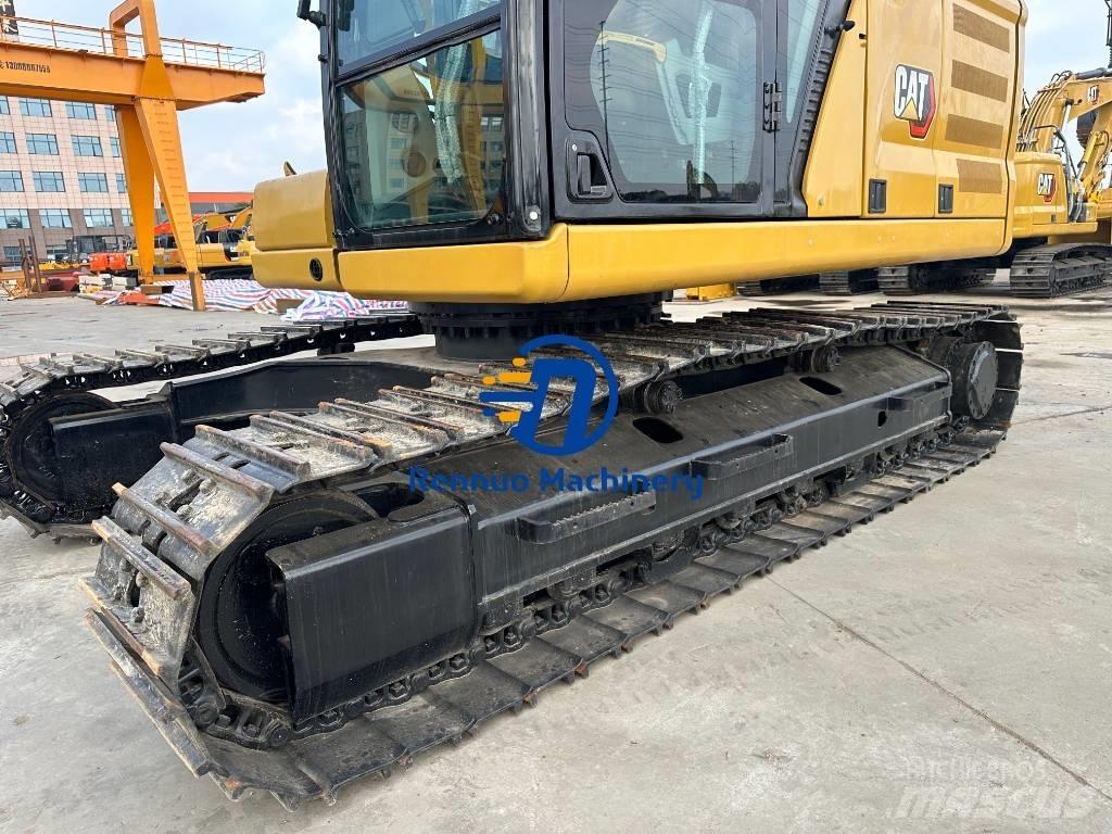 CAT 320 GC Верижен екскаватор