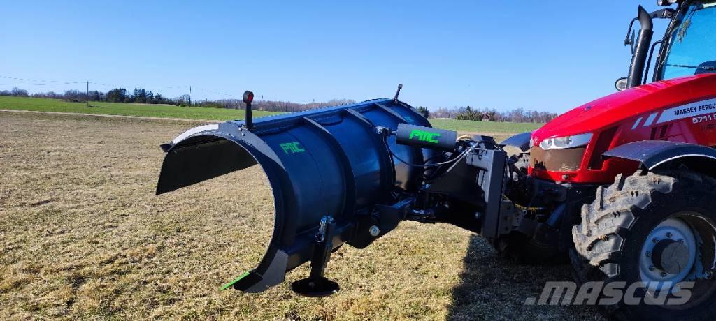 PMC RSP3600 Комунални съоражения