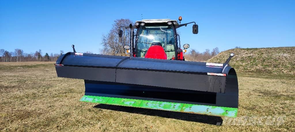 PMC RSP3600 Комунални съоражения