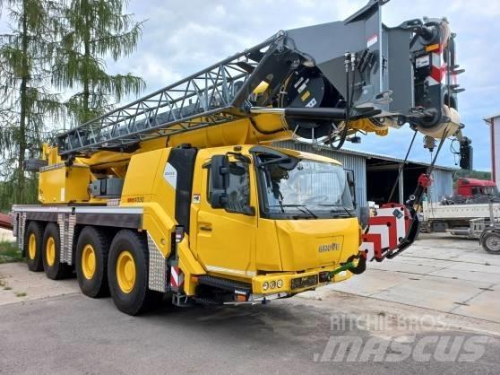 Grove kmk 4090 Всъдеходни кранове
