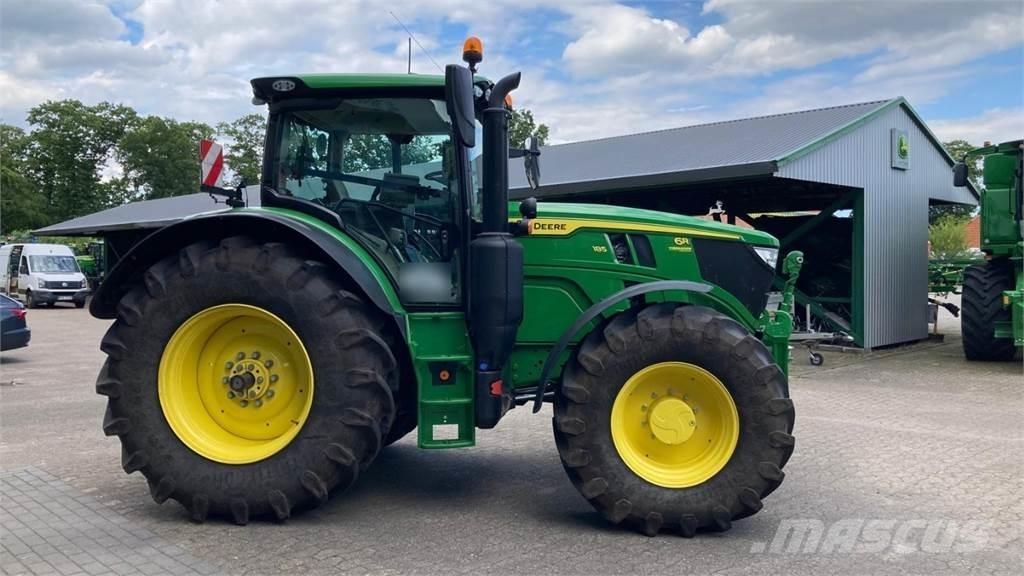 John Deere 6R 185 Трактори