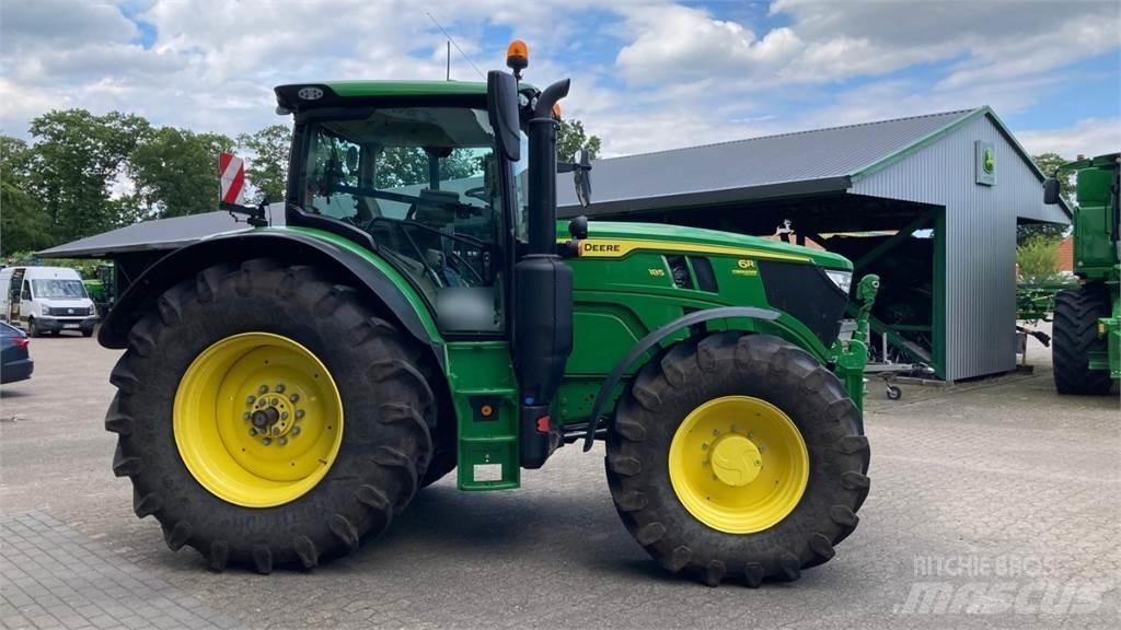 John Deere 6R 185 Трактори