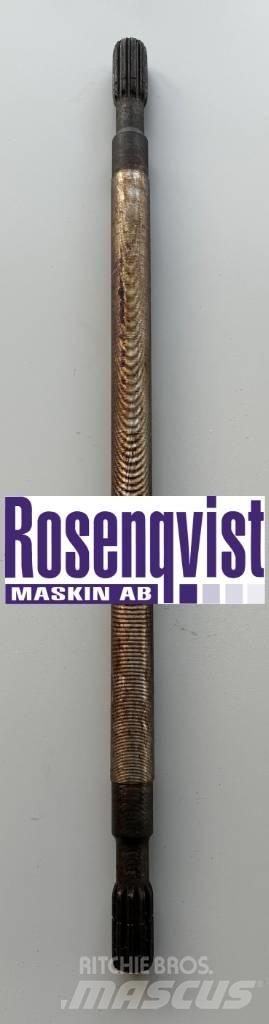 Fiat Shaft 4997300 Предаване