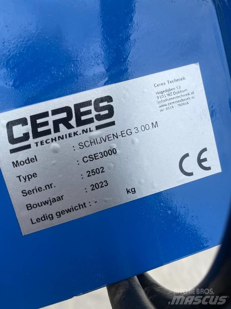Ceres CSE 300 Дискови брани
