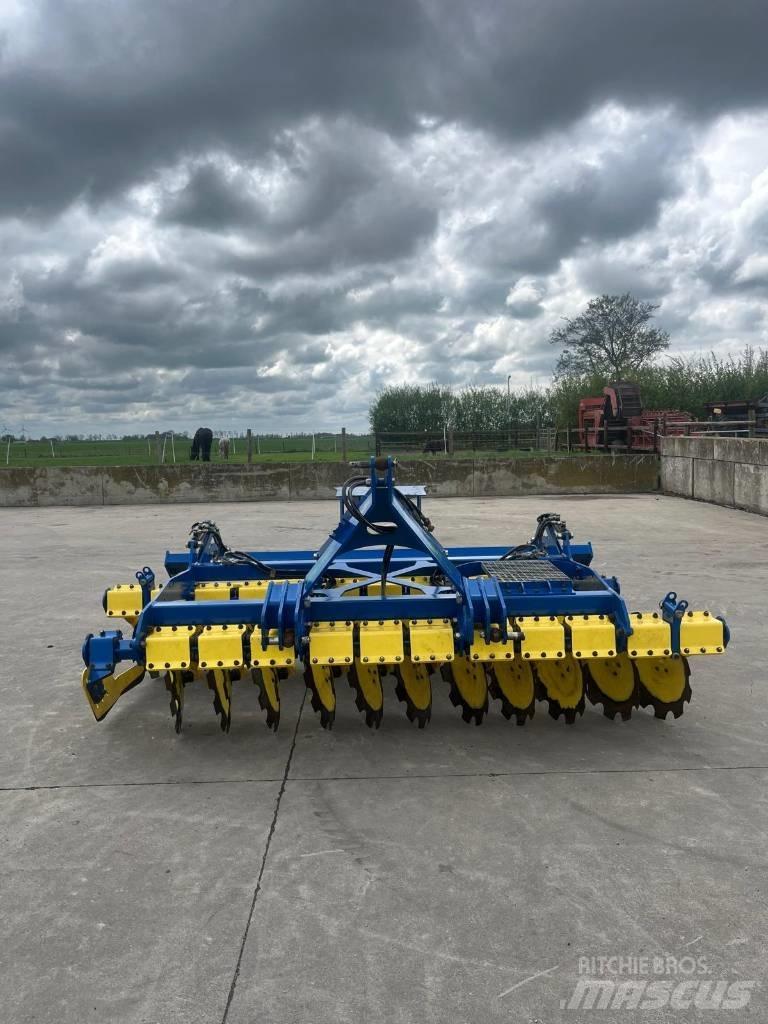 Ceres CSE 300 Дискови брани
