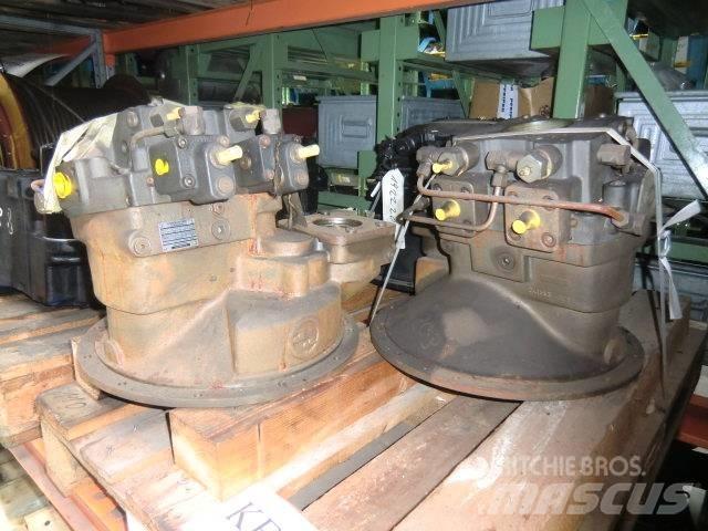 Rexroth A8VO80 LR3CH Хидравлични