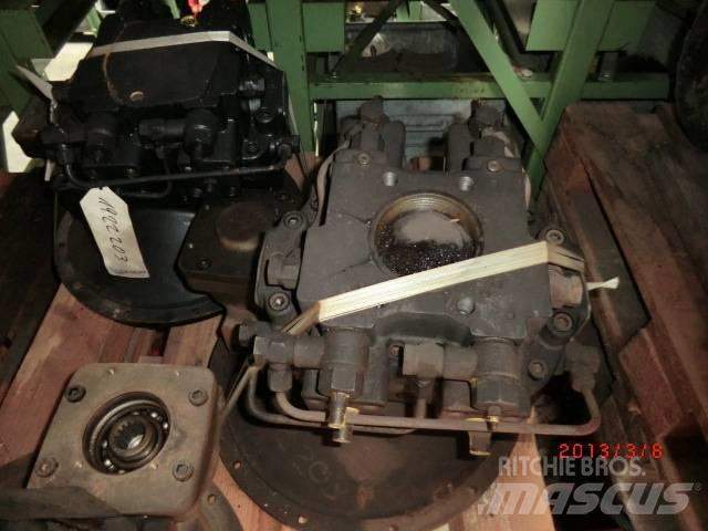 Rexroth A8VO80 LR3CH Хидравлични