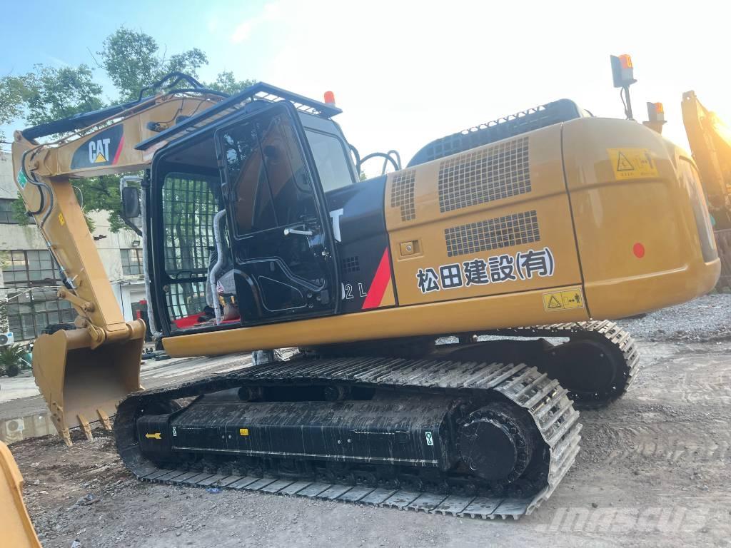 CAT 320 D2L Верижен екскаватор