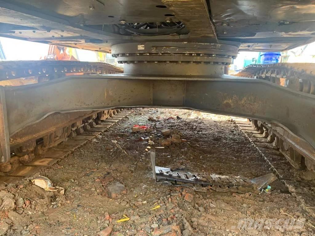 Volvo EC 210 Верижен екскаватор