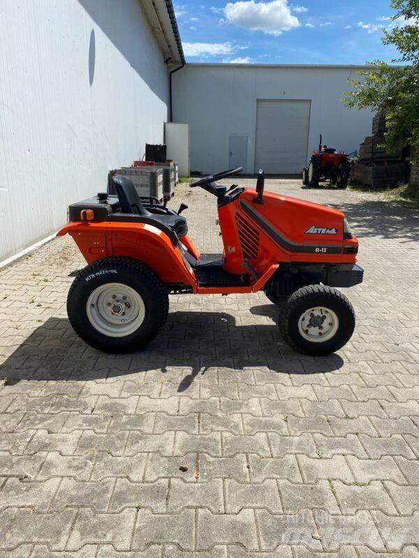 Kubota ASTE A13 Компактни трактори