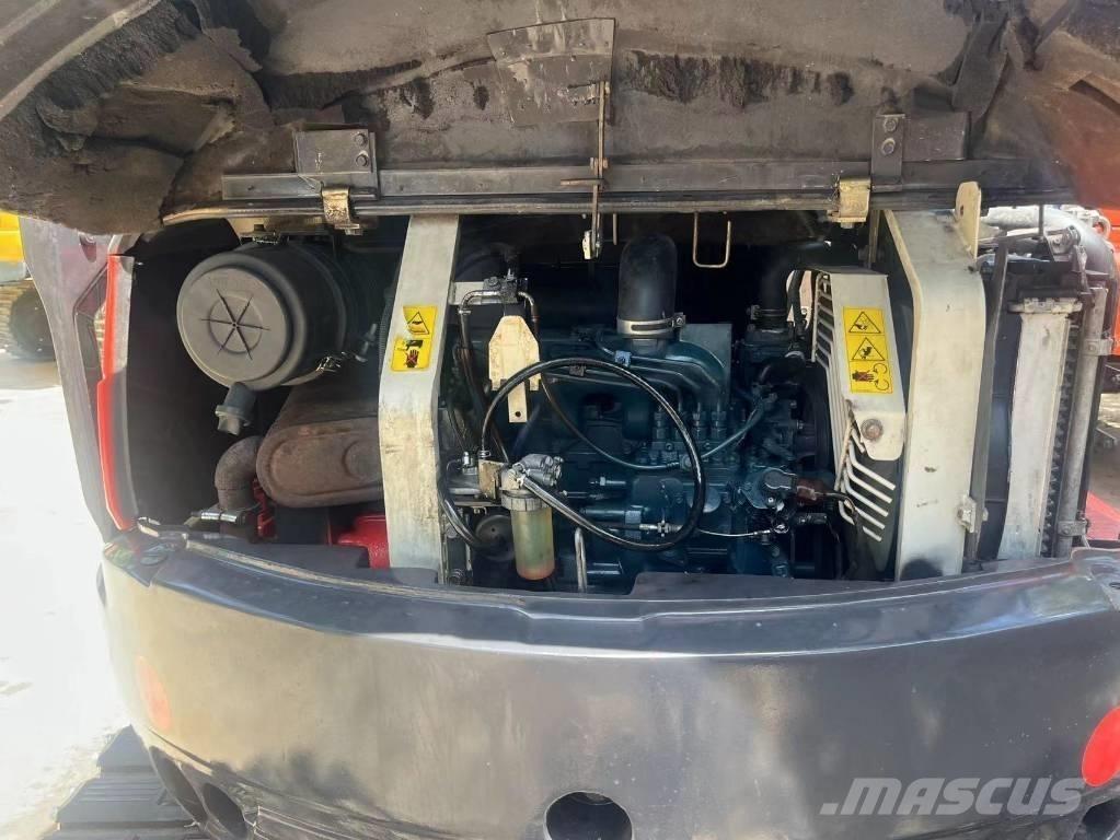 Kubota KX155-3 Верижен екскаватор