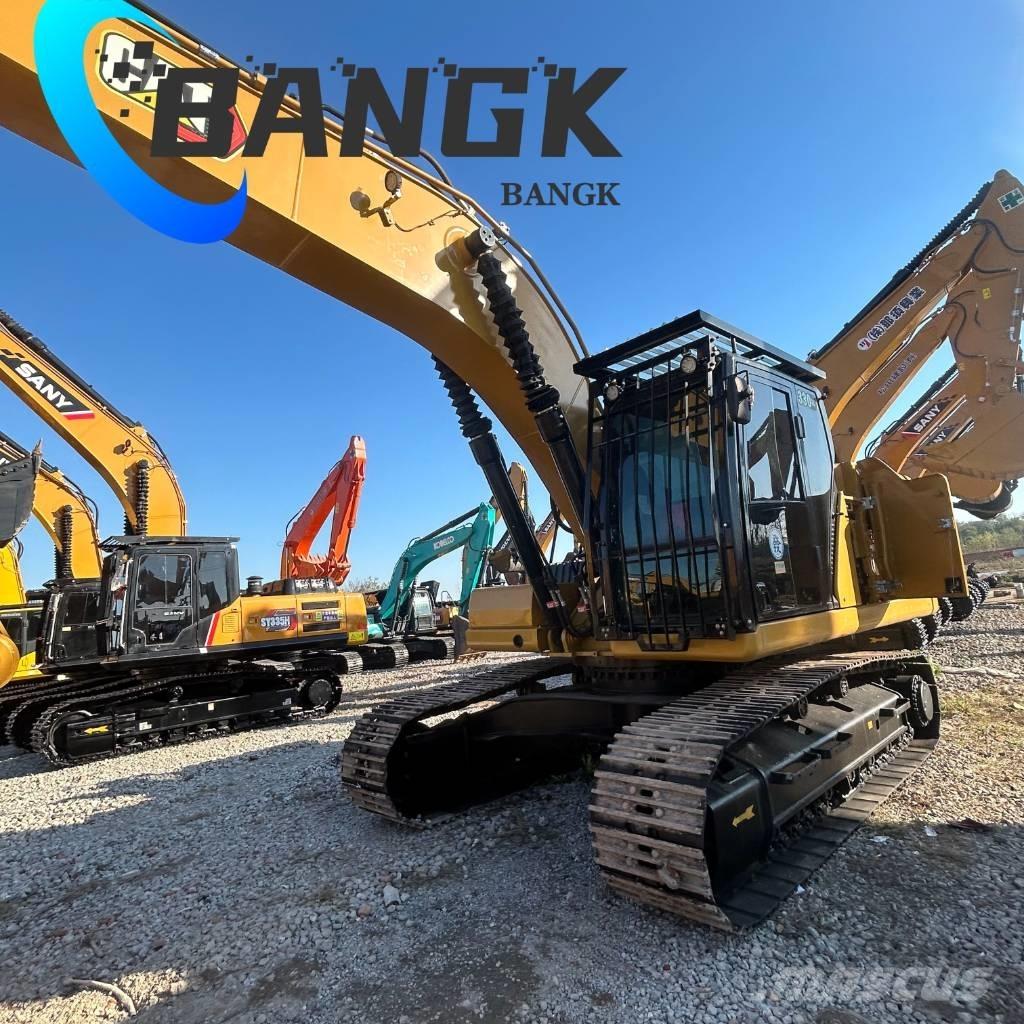 CAT 330 Верижен екскаватор