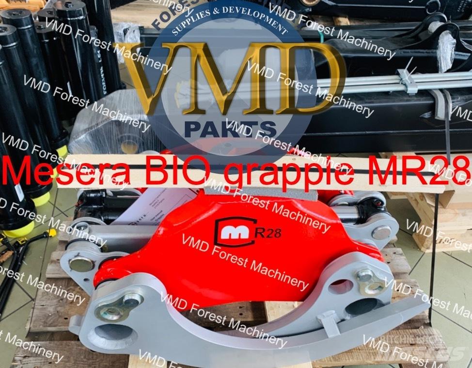 Mesera MR28 Приспособления за захващане