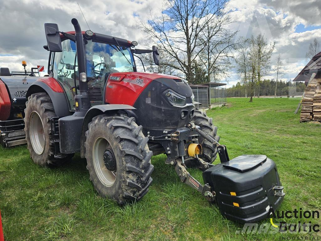 CASE IH Puma 150 Трактори
