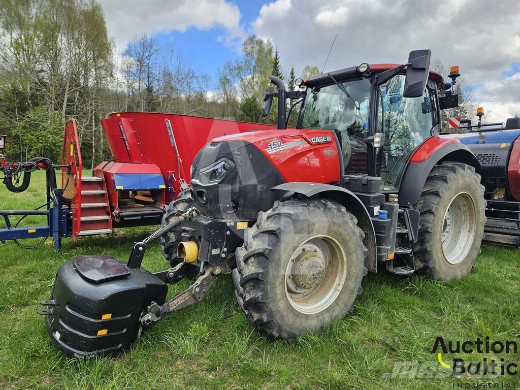 CASE IH Puma 150 Трактори