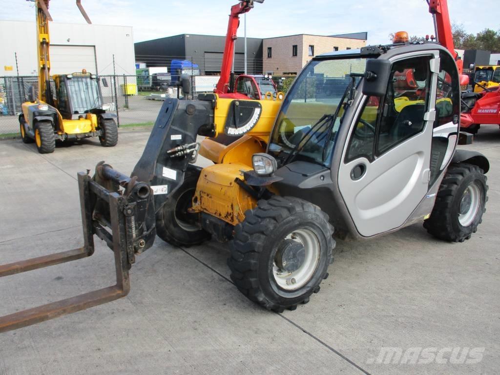 Manitou MT 625 Телескопични товарачи