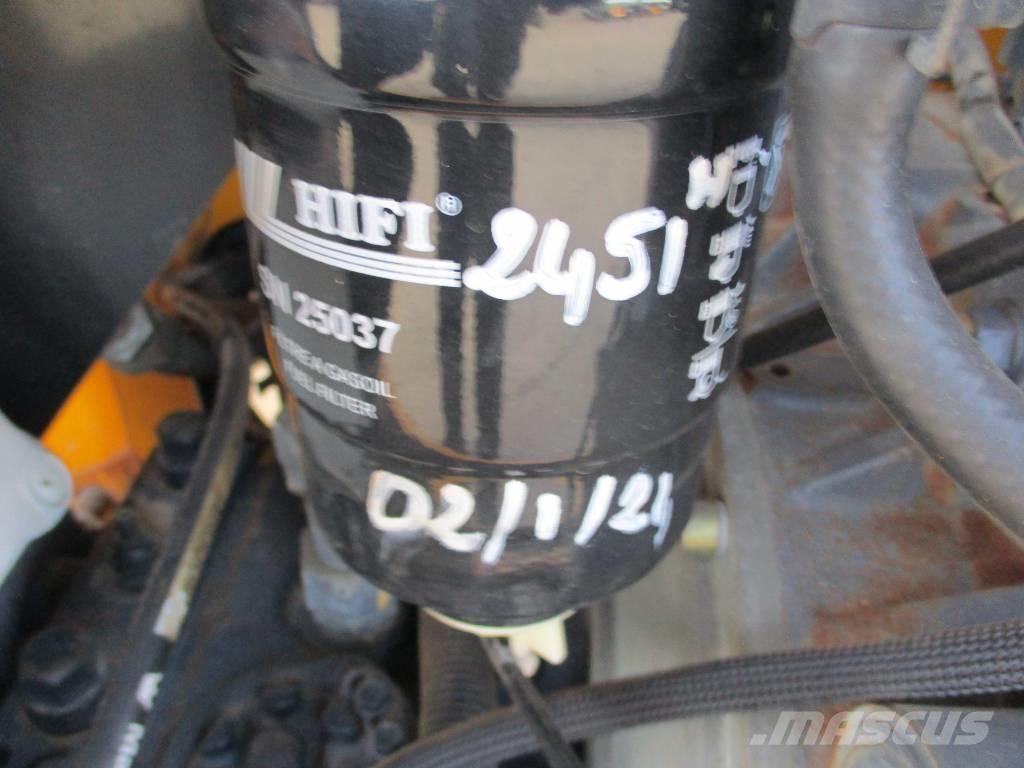 Manitou MT 625 Телескопични товарачи