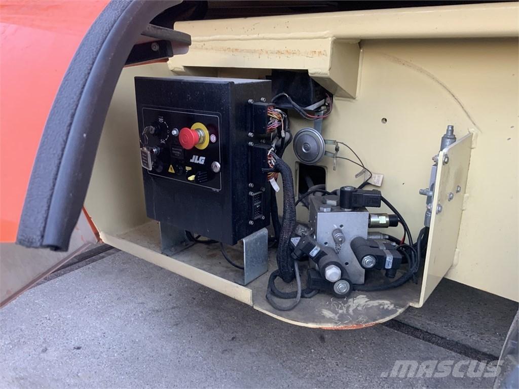 JLG 4069 LE Ножични работни платформи