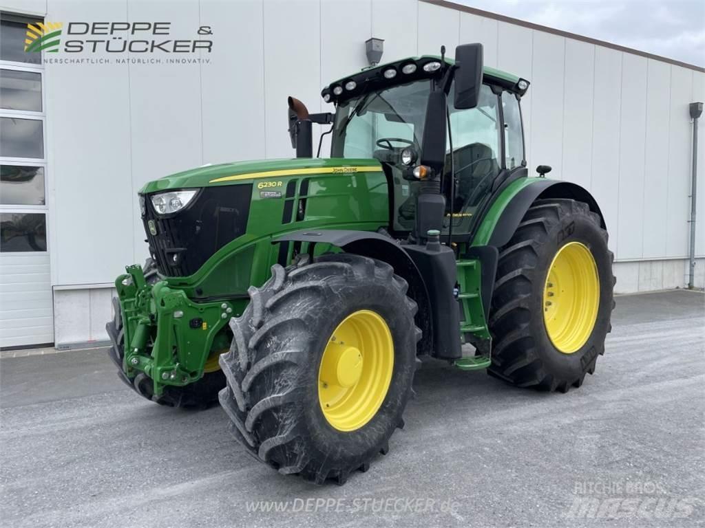 John Deere 6230R Трактори