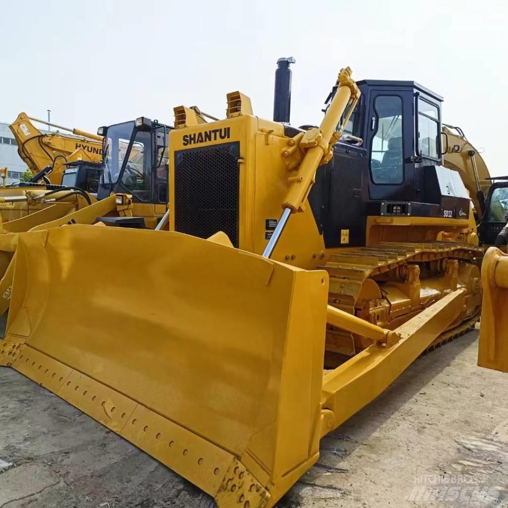 Shantui SD 32 Верижни булдозери
