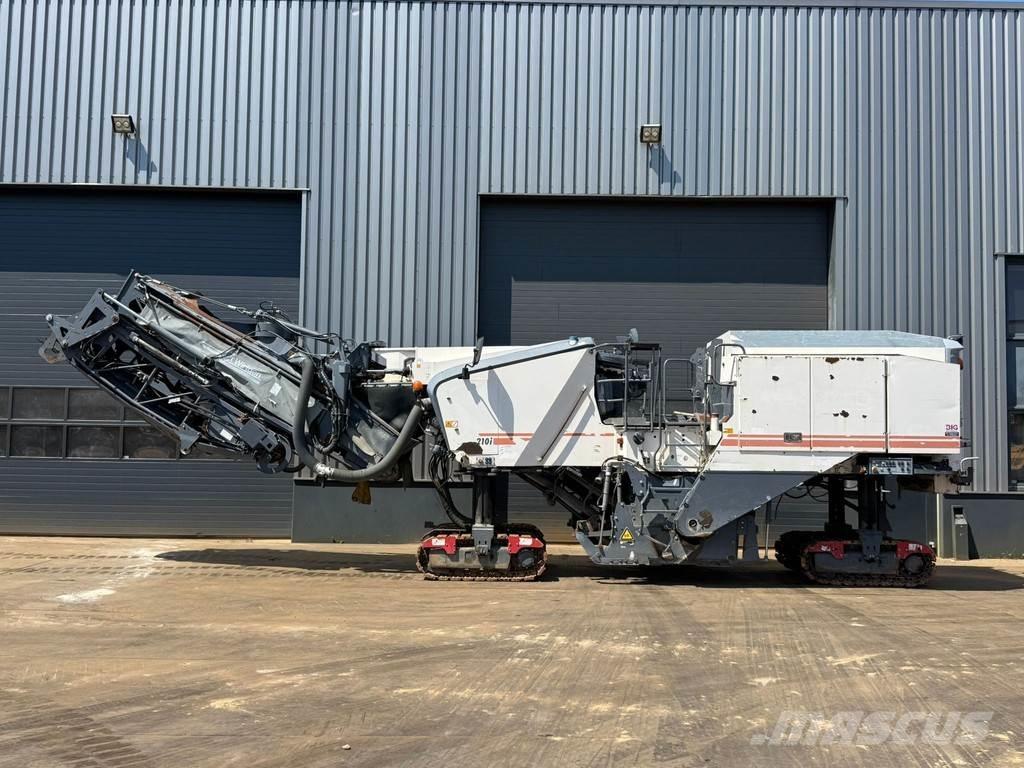 Wirtgen W210i Машини за студено раздробяване на асфалт