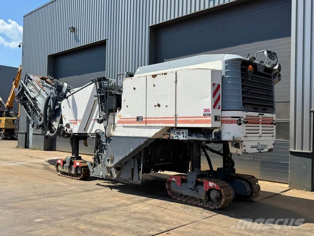Wirtgen W210i Машини за студено раздробяване на асфалт