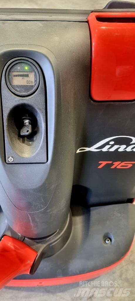Linde T 16 UNUSED Нископовдигач
