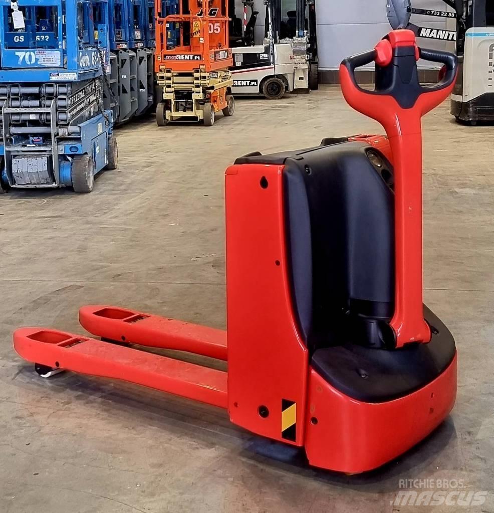 Linde T 16 UNUSED Нископовдигач