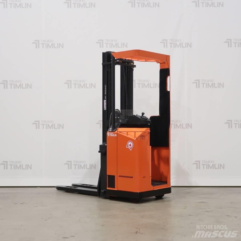 Toyota SSE135 Самоходни товарачи