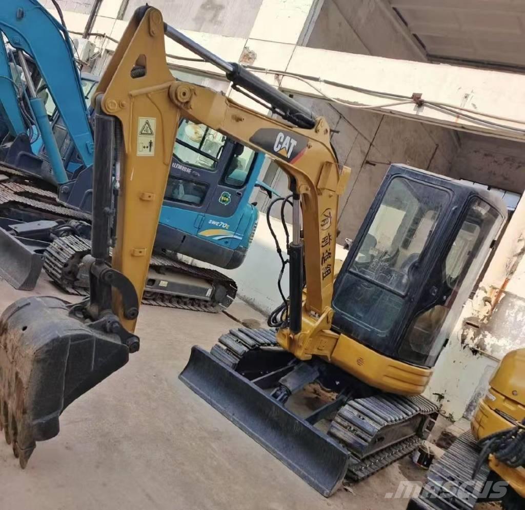 CAT 303 CR Мини екскаватори < 7 т