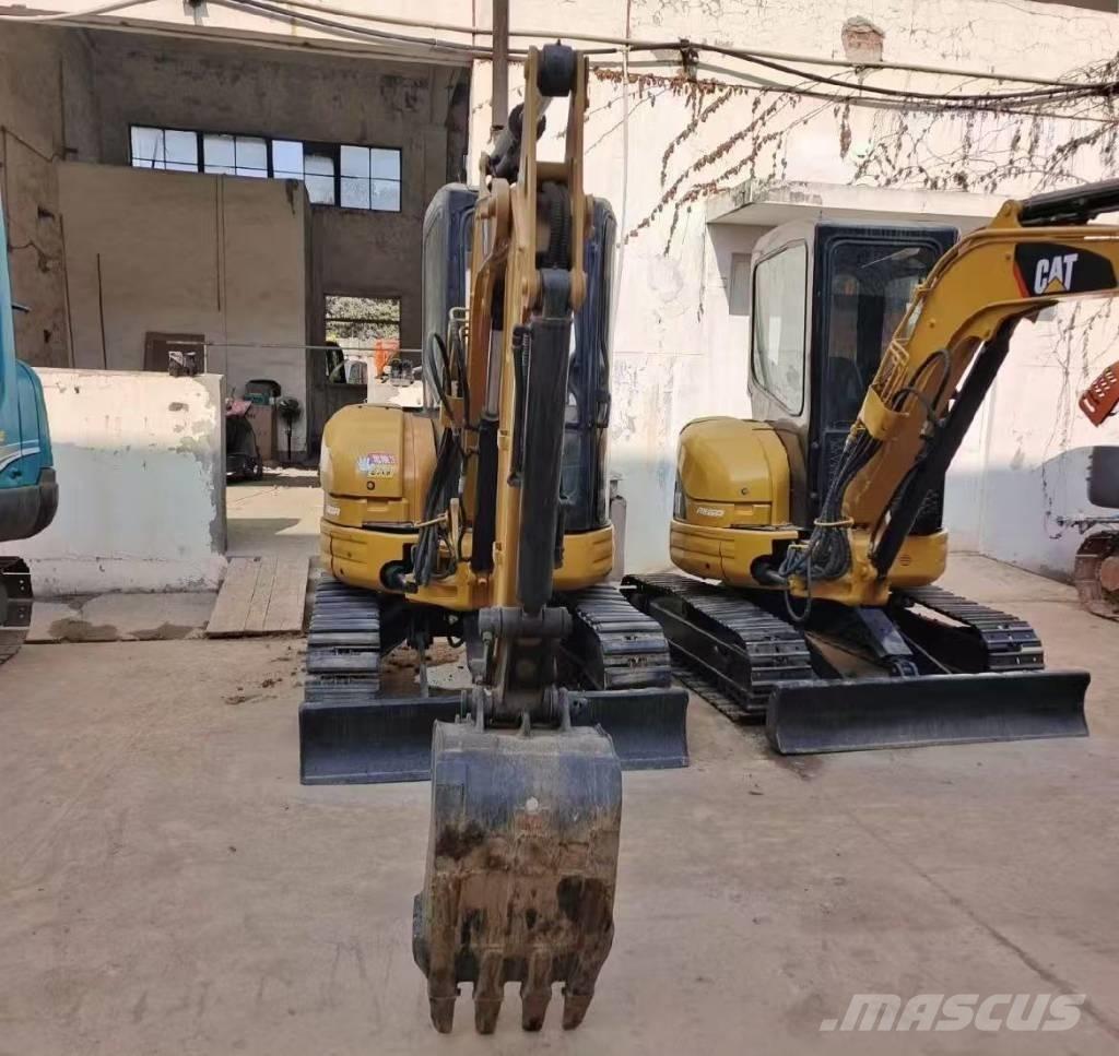CAT 303 CR Мини екскаватори < 7 т