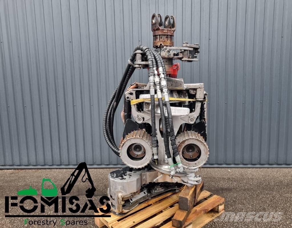 Komatsu S 82 Глави за харвестери