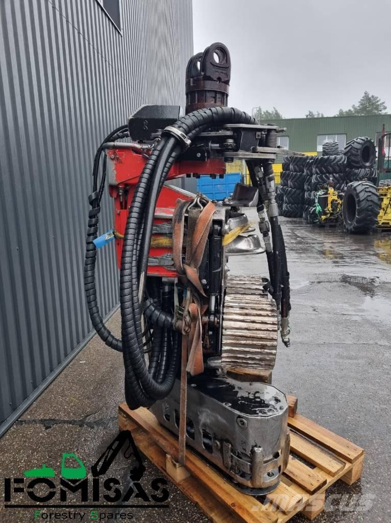 Komatsu S 82 Глави за харвестери