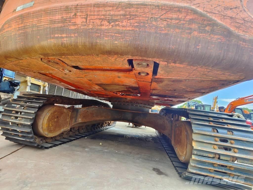 Doosan DX 300 LC Верижен екскаватор