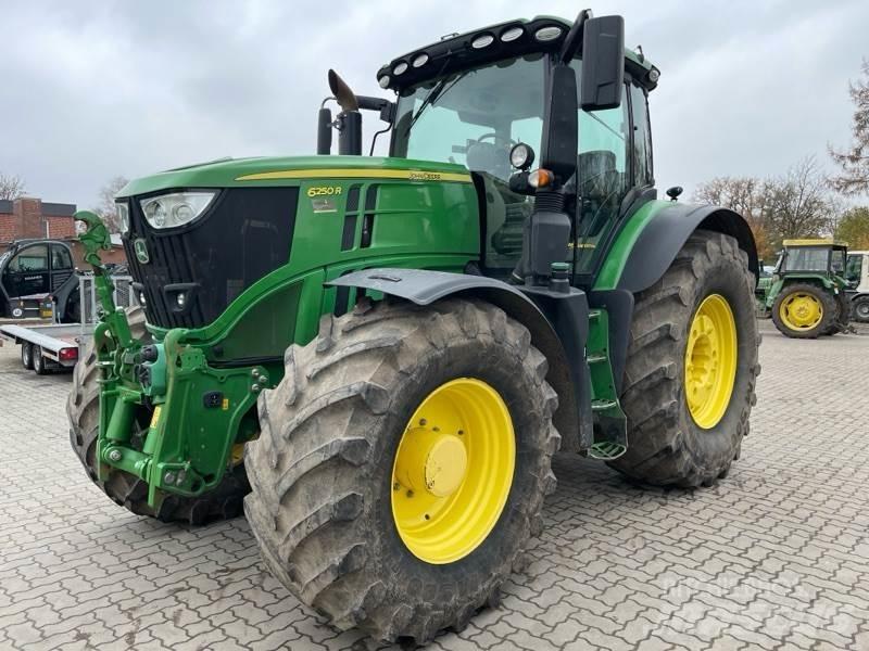 John Deere 6250R Трактори