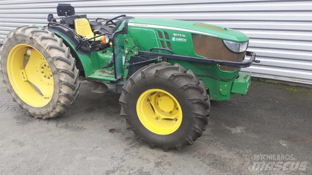 John Deere 5075GL Трактори