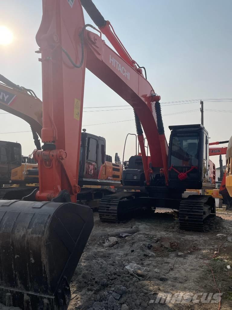 Hitachi ZX 210 Верижен екскаватор