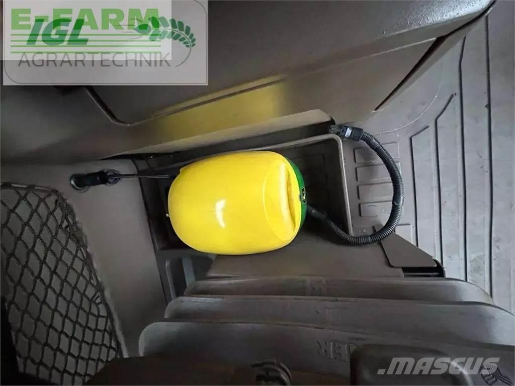 John Deere 9500i Самоходни фуражири